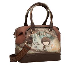 Torba fashion Anekke FW24 Core M-27x22x14cm 39801-256 P12