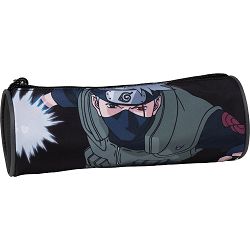Pernica vrećica okrugla NARUTO crna 22x8x8cm P6/48