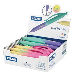 Ol.kem. MILAN P1 TOUCH MINI SUNSET sort P24/1200