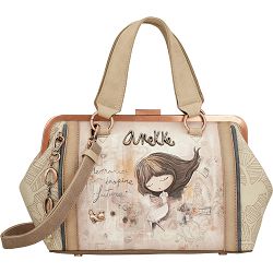Torba fashion Anekke MEMORIES SS25 M-30x20x14cm 40801-009 P10