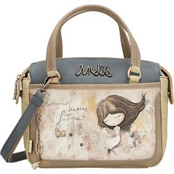 Torba fashion Anekke MEMORIES SS25 M-28x22x14cm 40801-187 P10