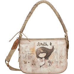 Torba fashion Anekke MEMORIES SS25 L-30x25x10cm 40802-353 P10