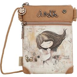 Torba fashion Anekke MEMORIES SS25 mini XS-14x19x3cm 40803-904 P48