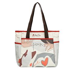 Torba hladnjak na rame Anekke SS25 Memories 28,5x24,5x21,5cm 40494-131