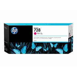 HP 728 300-ml Magenta F9K16A
