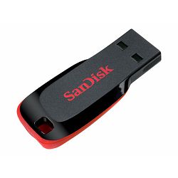 SANDISK 16GB USB2.0 Cruzer Blade Green, SDCZ50C-016G-B35GE