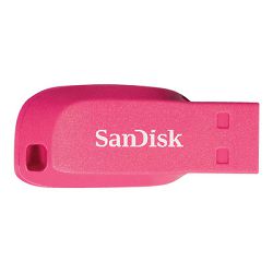 SANDISK 16GB USB2.0 Cruzer Blade Pink, SDCZ50C-016G-B35PE