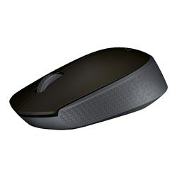 LOGI M170 Wireless Mouse Grey, 910-004642