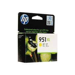 HP 951XL ink yellow