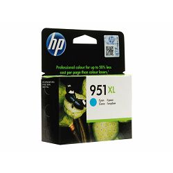 HP 951XL ink cyan