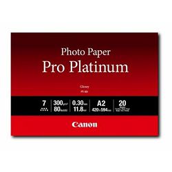 CANON PT-101 photo paper pro platinum A2