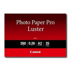 CANON LU-101 photo paper pro luster A2