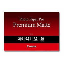 CANON PM-101 photopaper premium matte A2
