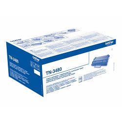 BROTHER TN3480 Toner Cartridge Black HY