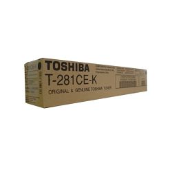 Toner Toshiba estudio t281cek 281 black #6ak00000034