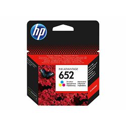 HP 652 Ink Cartridge Tri-color