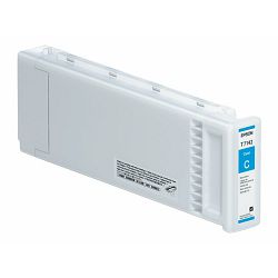 EPSON SINGLEPACK ULTRACHROME GSX CYAN, C13T714200