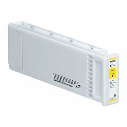 EPSON SINGLEPACK ULTRACHROME GSX YELLOW, C13T714400