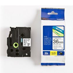 Vrpca Brother p-touch TZE261 36mm white/black