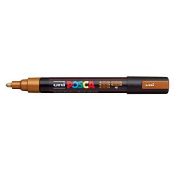 Marker Uni pc-5m Posca brončani