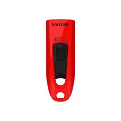 SANDISK Ultra USB3.0 32GB RED, SDCZ48-032G-U46R