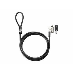 HP Keyed Cable Lock 10mm
