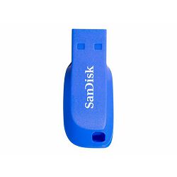 SANDISK Cruzer Blade 32GB Electric Blue, SDCZ50C-032G-B35BE