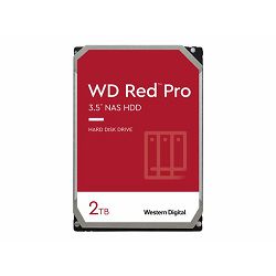 WD Red Pro 2TB 6Gb/s SATA HDD