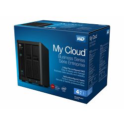 WD My Cloud Pro PR2100 4TB 2Bay NAS
