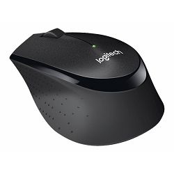 LOGI B330 Silent Plus Black OEM, 910-004913