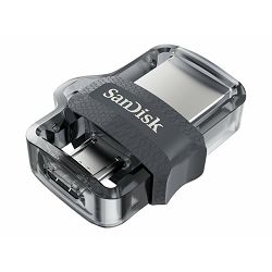 SANDISK Ultra Dual Drive m3.0 32GB, SDDD3-032G-G46