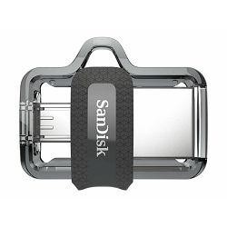 SANDISK Ultra Dual Drive m3.0 64GB, SDDD3-064G-G46
