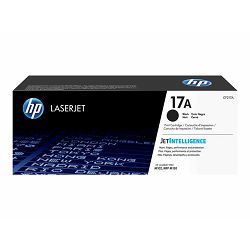 HP 17A Original LaserJet Toner Black