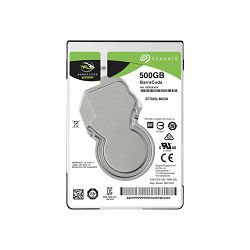 SEAGATE Barracuda 500GB HDD SATA 2.5inch