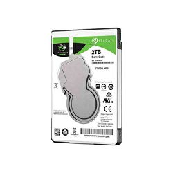 SEAGATE Barracuda 2TB HDD SATA 2.5inch