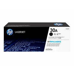 HP 30A LaserJet Black Toner