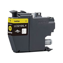 BROTHER LC-3219XLY Ink Yellow 1500 pag, LC3219XLY