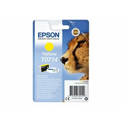 EPSON ink T071 yellow blister