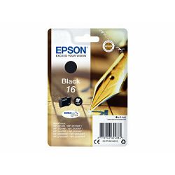 EPSON Singlepack Black 16 DURABrite Ultr