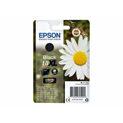 EPSON 18XL black ink claria BLISTER