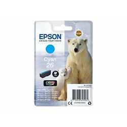 EPSON 26 cyan ink claria prem BLISTER