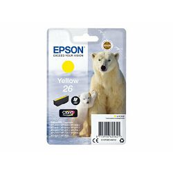 EPSON 26 yellow ink claria prem BLISTER