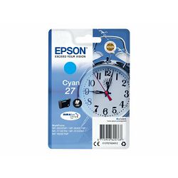 EPSON 27 ink cartridge cyan