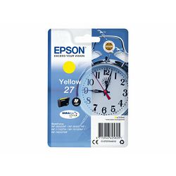 EPSON 27 ink cartridge yellow