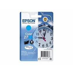 EPSON 27XL ink cartridge cyan