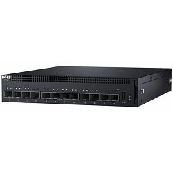 Dell Networking X4012 Smart Web Managed Switch, 12x10GbE SFP+ ports