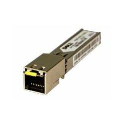 Dell Networking, Transceiver, SFP, 1000BASE-T