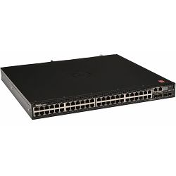 Dell Networking N3048, L3, 48x 1GbE, 2xCombo, 2x 10GbE SFP+ fixed ports