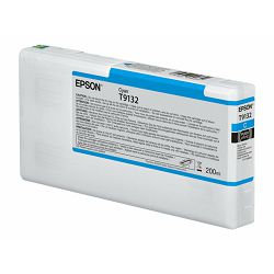 EPSON T9132 Cyan Ink Cartridge 200ml