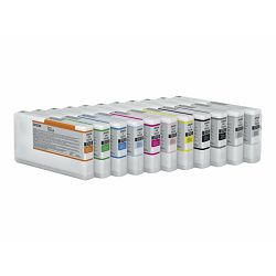 EPSON T913A Orange Ink Cartridge 200ml